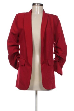 Sacou de femei Unbranded, Mărime M, Culoare Roșu, Preț 102,99 Lei, #136723459
