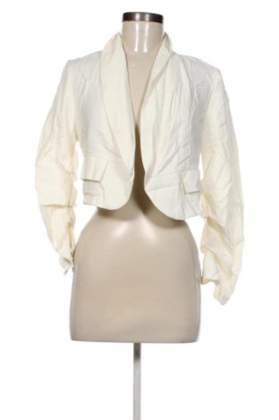 Sacou de femei Unbranded, Mărime M, Culoare Ecru, Preț 102,99 Lei, #136726247