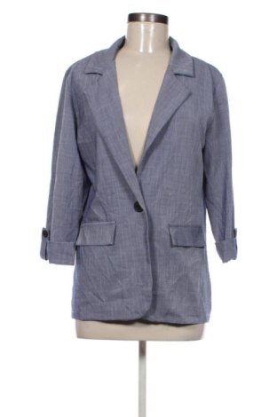 Sacou de femei Unbranded, Mărime L, Culoare Albastru, Preț 55,99 Lei, #136728150
