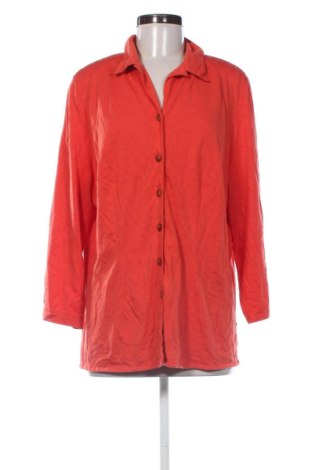 Damen Blazer Unbranded, Größe XL, Farbe Orange, Preis 26,99 €, #136745297
