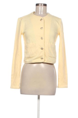 Damen Blazer Reserved, Größe M, Farbe Gelb, Preis 20,99 €, #136748791