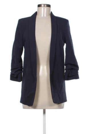 Sacou de femei Pieces, Mărime XS, Culoare Albastru, Preț 73,99 Lei, #136750884