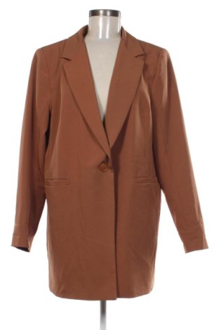 Damen Blazer Unbranded, Größe XXL, Farbe Braun, Preis 26,99 €, #136753250