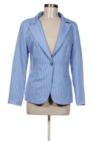 Damen Blazer Gian Vargian, Größe M, Farbe Blau, Preis 14,99 €, #136754324