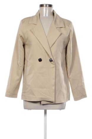 Damski żakiet NEW COLLECTION, Rozmiar L, Kolor Beżowy, Cena 123,99 zł, #136754551