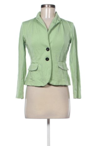 Damen Blazer Unbranded, Größe S, Farbe Grün, Preis 22,99 €, #136756470