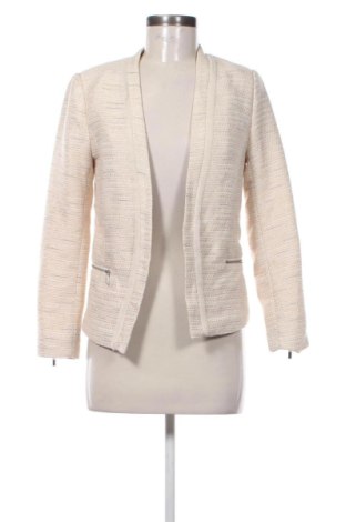 Дамско сако H&M, Размер M, Цвят Екрю, Цена 27,09 €, #136761390