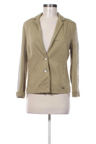 Damen Blazer Sandwich_, Größe S, Farbe Grün, Preis 15,99 €, #136762181