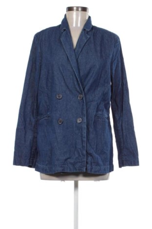 Damen Blazer Iwie, Größe L, Farbe Blau, Preis 13,99 €, #136762695