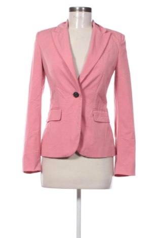 Damen Blazer Zara, Größe XS, Farbe Rosa, Preis 31,99 €, #136763022