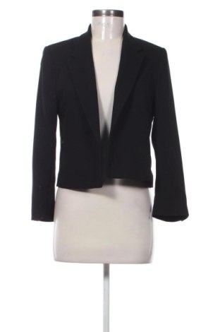 Damski żakiet H&M, Rozmiar S, Kolor Czarny, Cena 57,99 zł, #136763960