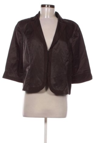 Дамско сако Unbranded, Размер XL, Цвят Кафяв, Цена 19,57 €, #136766896