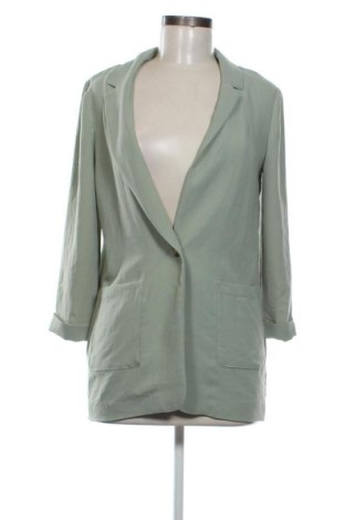 Damen Blazer New Look, Größe S, Farbe Grün, Preis 10,99 €, #136767679