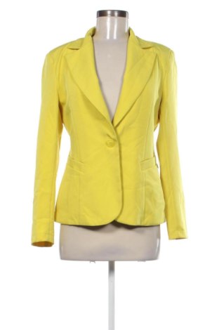 Damen Blazer Maryley, Größe M, Farbe Gelb, Preis 38,99 €, #136768129