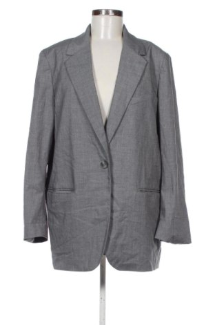 Damski żakiet H&M, Rozmiar XL, Kolor Szary, Cena 61,99 zł, #136768471