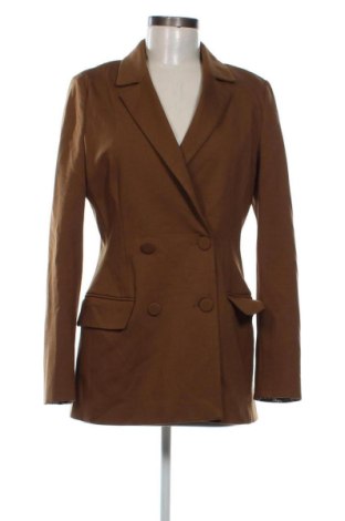 Damen Blazer Motivi, Größe M, Farbe Braun, Preis 21,99 €, #136768930