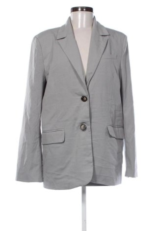 Sacou de femei NA-KD, Mărime M, Culoare Gri, Preț 91,99 Lei, #136769624