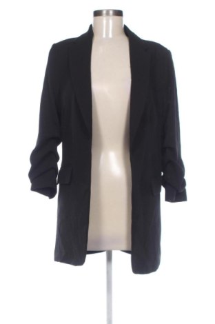 Sacou de femei H&M, Mărime S, Culoare Negru, Preț 103,99 Lei, #136772421