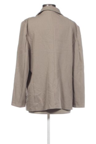 Sacou de femei SHEIN, Mărime L, Culoare Bej, Preț 58,99 Lei, #136772431