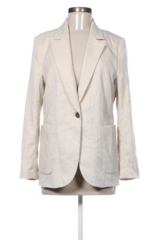 Damen Blazer H&M, Größe XL, Farbe Beige, Preis 26,99 €, #136772846