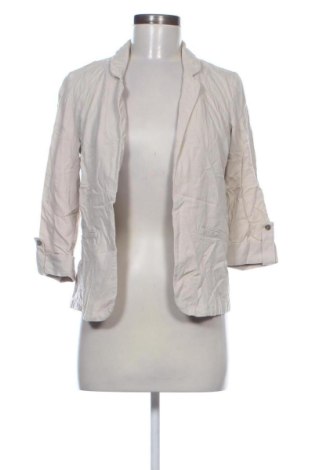Дамско сако Vero Moda, Размер XS, Цвят Бежов, Цена 18,40 €, #136773061