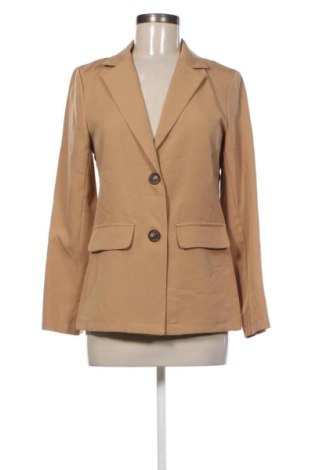 Sacou de femei Unbranded, Mărime S, Culoare Bej, Preț 66,99 Lei, #136774421