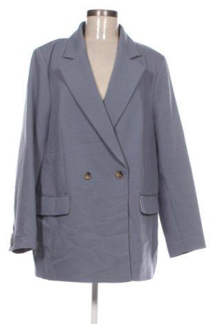 Damski żakiet H&M, Rozmiar XXL, Kolor Niebieski, Cena 105,99 zł, #136775350