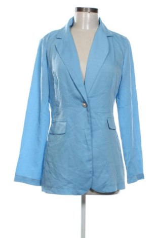 Damen Blazer SHEIN, Größe M, Farbe Blau, Preis 8,99 €, #136777581
