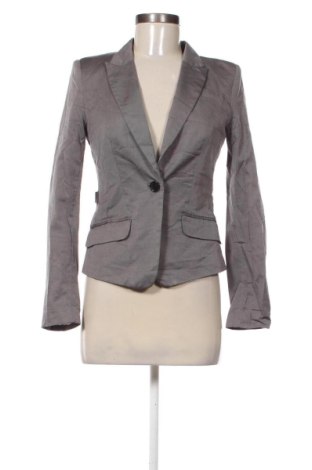 Sacou de femei H&M, Mărime S, Culoare Gri, Preț 54,99 Lei, #136781070