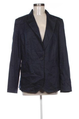 Damen Blazer Unbranded, Größe L, Farbe Blau, Preis 10,99 €, #136782375