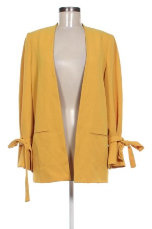 Дамско сако Mango, Размер M, Цвят Жълт, Цена 19,94 €, #136782797
