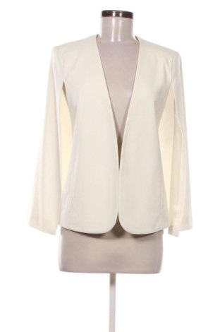 Damen Blazer Unbranded, Größe M, Farbe Ecru, Preis 38,05 €, #136785964