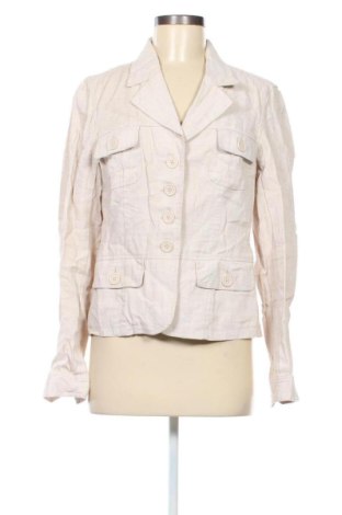 Sacou de femei Vero Moda, Mărime M, Culoare Bej, Preț 46,99 Lei, #136786168