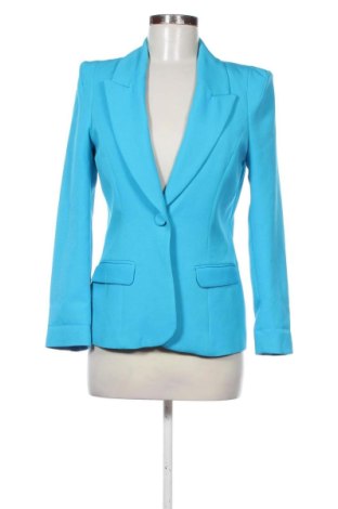 Damen Blazer River Island, Größe L, Farbe Blau, Preis 27,06 €, #136786259