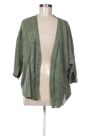 Damen Blazer Mark Adam, Größe L, Farbe Grün, Preis 10,99 €, #136788425