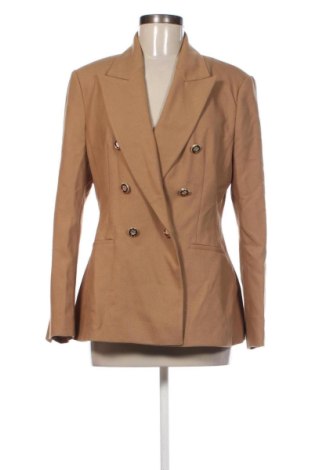 Női blézer Zara, Méret L, Szín Bézs, Ár 10 744 Ft, #136789178