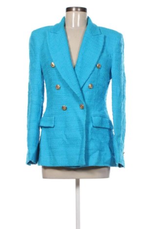 Női blézer Zara, Méret M, Szín Kék, Ár 9 091 Ft, #136789250