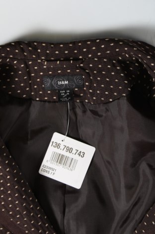Női blézer H&M, Méret S, Szín Sokszínű, Ár 7 025 Ft, #136790743
