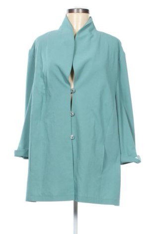 Sacou de femei Unbranded, Mărime XXL, Culoare Albastru, Preț 207,87 Lei, #136791121