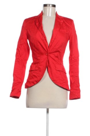 Damen Blazer Vero Moda, Größe S, Farbe Rot, Preis 13,99 €, #136791893