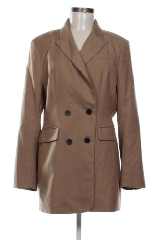 Női blézer H&M, Méret L, Szín Barna, Ár 7 025 Ft, #136792783