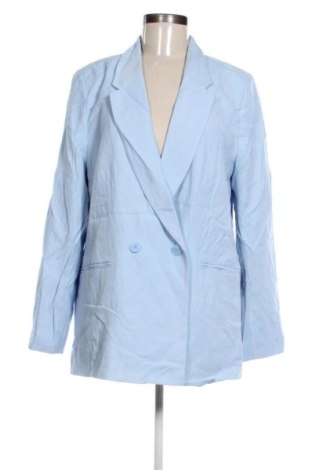 Damen Blazer H&M, Größe M, Farbe Blau, Preis 26,99 €, #136793589