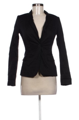 Damen Blazer H&M, Größe XS, Farbe Schwarz, Preis 17,99 €, #136794876