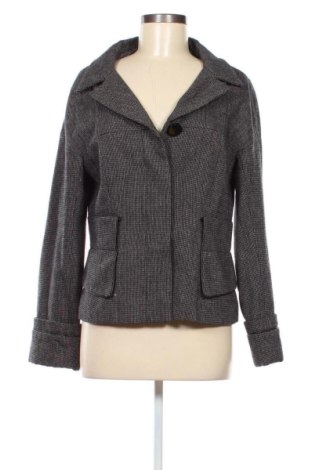Sacou de femei Zara, Mărime M, Culoare Gri, Preț 80,00 Lei, #136799608