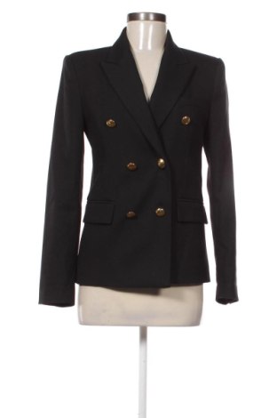 Sacou de femei Mango, Mărime XS, Culoare Negru, Preț 91,00 Lei, #136799730