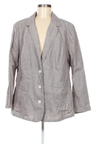 Sacou de femei Unbranded, Mărime 3XL, Culoare Gri, Preț 151,26 Lei, #136800710