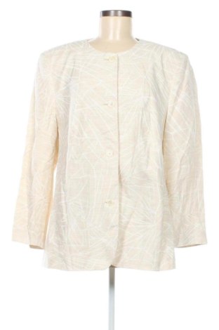 Sacou de femei Unbranded, Mărime XXL, Culoare Bej, Preț 147,36 Lei, #136800793