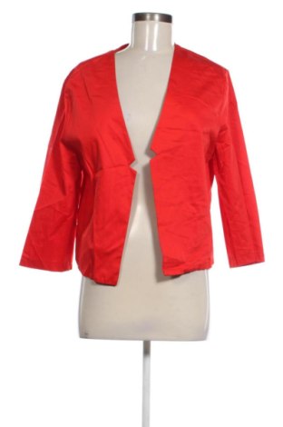 Damen Blazer Unbranded, Größe XXL, Farbe Rot, Preis 26,99 €, #136800889