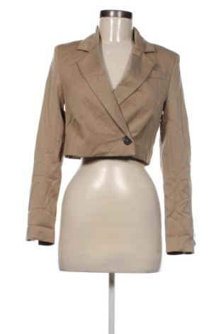 Damen Blazer Fb Sister, Größe S, Farbe Beige, Preis 8,99 €, #136802044
