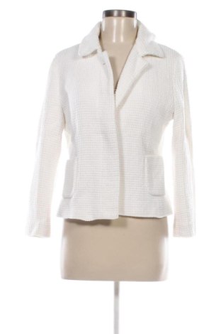 Női blézer Zara, Méret L, Szín Fehér, Ár 10 621 Ft, #136802047
